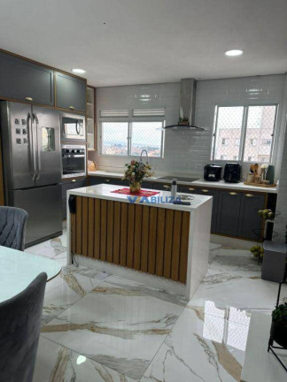 Imagem Cobertura com 3 Quartos à Venda, 99 m² em Cocaia - Guarulhos
