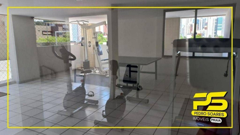 Imagem Apartamento com 1 Quarto à Venda, 77 m² em Manaíra - João Pessoa Imagem Apartamento com 1 Quarto à Venda, 77 m² em Manaíra - João Pessoa