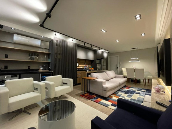 Imagem Imóvel com 2 Quartos à Venda, 69 m² em Vila Romana - São Paulo