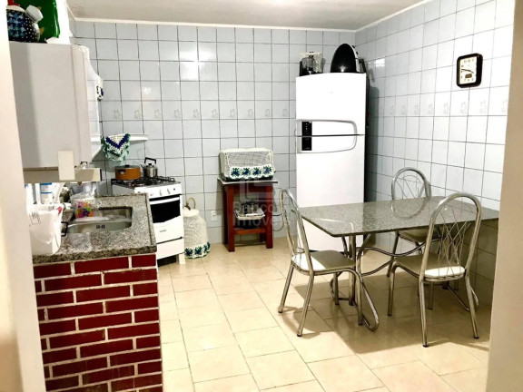 Imagem Casa com 2 Quartos à Venda, 115 m² em Tancredo Neves - Santa Maria