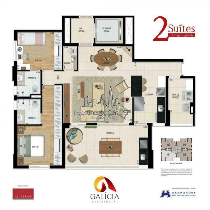 Imagem Apartamento com 3 Quartos à Venda, 105 m² em Cidade Mãe Do Céu - São Paulo Imagem Apartamento com 3 Quartos à Venda, 105 m² em Cidade Mãe Do Céu - São Paulo