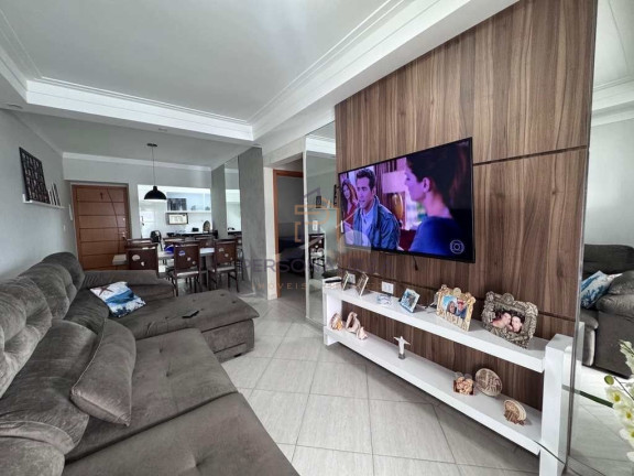 Imagem Apartamento com 2 Quartos à Venda, 90 m² em Aviação - Praia Grande