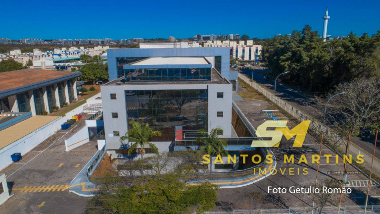 Imagem Sala Comercial para Alugar, 16 m² em Asa Norte - Brasília Imagem Sala Comercial para Alugar, 16 m² em Asa Norte - Brasília