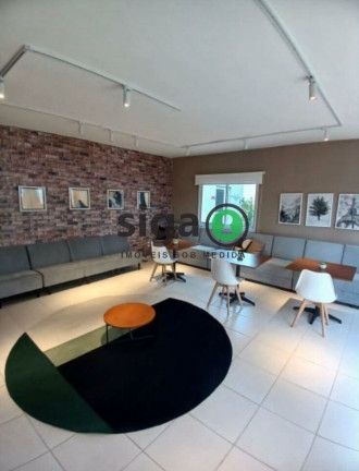 Imagem Apartamento com 1 Quarto à Venda, 36 m² em Liberdade - São Paulo