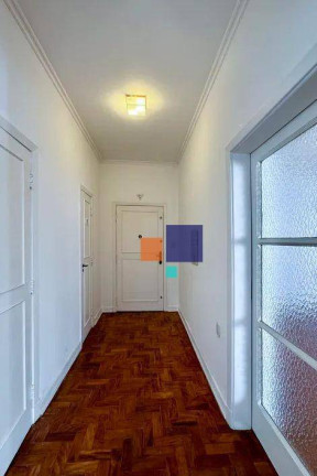 Imagem Apartamento com 4 Quartos à Venda, 204 m² em Higienópolis - São Paulo
