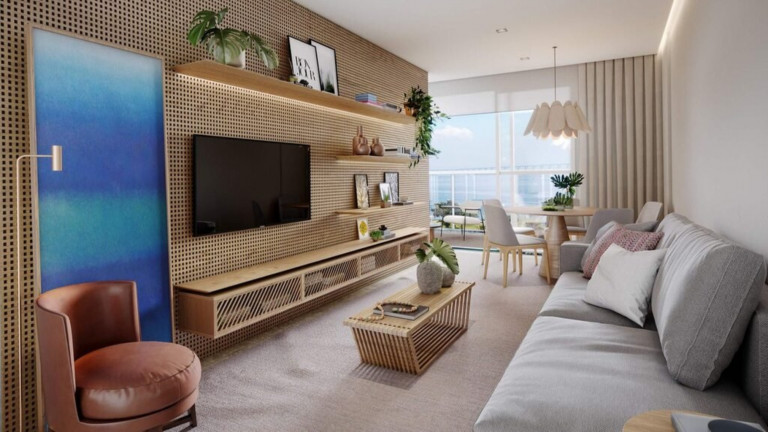 Imagem Imóvel com 2 Quartos à Venda, 73 m² em São Domingos - Niterói