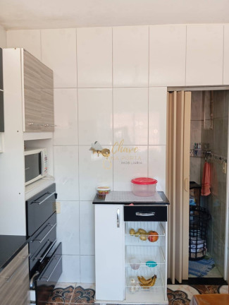 Imagem Casa com 3 Quartos à Venda, 76 m² em Parque Novo Santo Amaro - São Paulo Imagem Casa com 3 Quartos à Venda, 76 m² em Parque Novo Santo Amaro - São Paulo