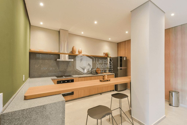 Imagem Studio com 1 Quarto à Venda, 27 m² em Moema - São Paulo