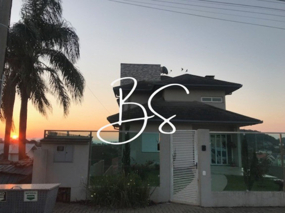 Casa com 3 Quartos à Venda, 360 m² em Pousada Da Neve - Nova Petrópolis