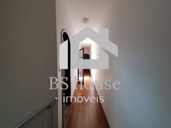 Imagem Sobrado com 3 Quartos à Venda, 170 m² em Jardim Alzira Franco - Santo André
