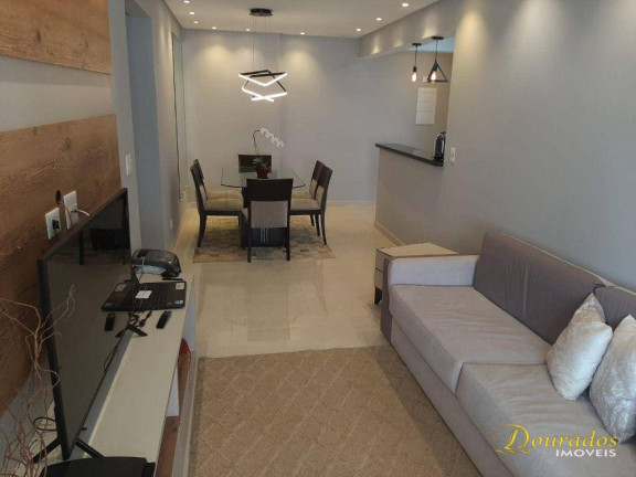 Imagem Apartamento com 2 Quartos à Venda, 93 m² em Aviação - Praia Grande
