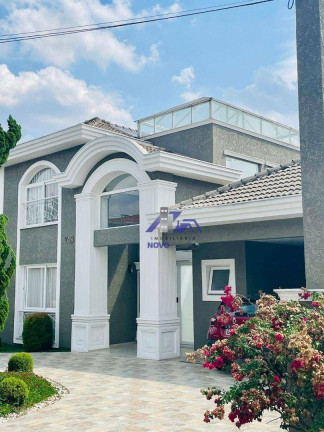 Casa com 3 Quartos à Venda, 337 m² em  Alphaville - Santana De Parnaíba