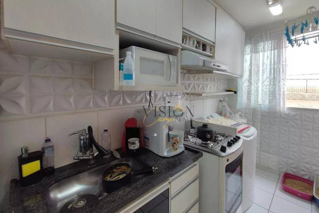 Imagem Apartamento com 1 Quarto à Venda, 36 m² em Jardim Nova Europa - Campinas
