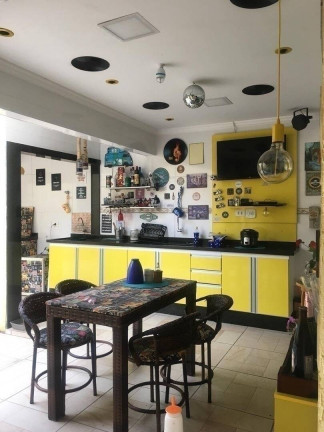 Imagem Casa com 3 Quartos à Venda, 160 m² em Canto Do Forte - Praia Grande