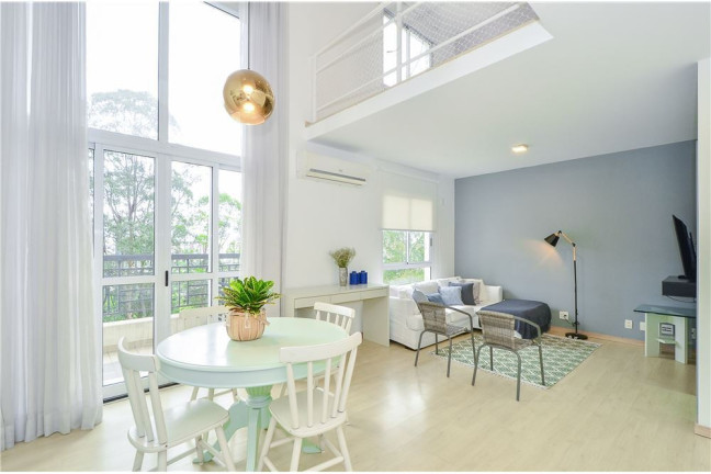 Imagem Apartamento com 1 Quarto à Venda, 83 m² em Vila Andrade - São Paulo