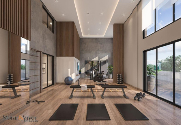 Imagem Apartamento com 3 Quartos à Venda, 82 m² em Bacacheri - Curitiba