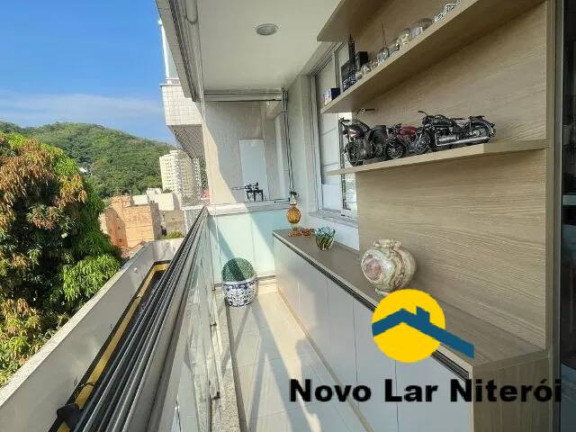 Imagem Apartamento com 2 Quartos à Venda, 78 m² em Santa Rosa - Niterói Imagem Apartamento com 2 Quartos à Venda, 78 m² em Santa Rosa - Niterói