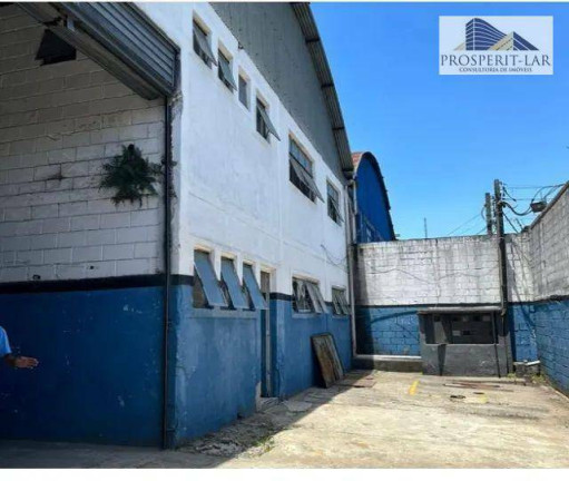 Galpão à Venda, 750 m² em Jardim Nossa Senhora Aparecida - Guarulhos