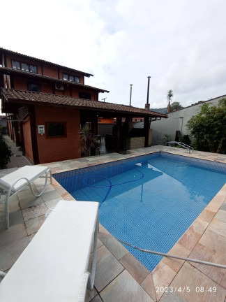 Imagem Sobrado com 4 Quartos à Venda, 450 m² em Jardim Samambaia - Ubatuba