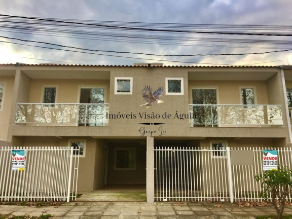 Sobrado com 3 Quartos à Venda,  em Cidade Industrial - Curitiba