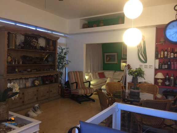 Imagem Apartamento com 4 Quartos para Alugar, em Itararé - São Vicente Imagem Apartamento com 4 Quartos para Alugar, em Itararé - São Vicente