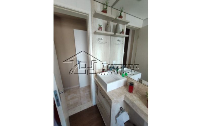 Imagem Apartamento com 2 Quartos à Venda, 60 m² em Parque Residencial Flamboyant  - São José Dos Campos