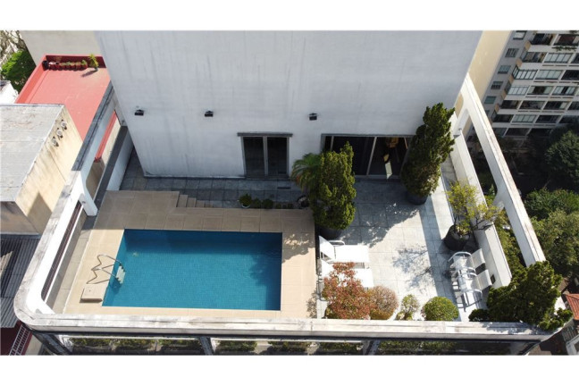 Imagem Imóvel com 3 Quartos à Venda, em Consolação - São Paulo Imagem Imóvel com 3 Quartos à Venda, em Consolação - São Paulo