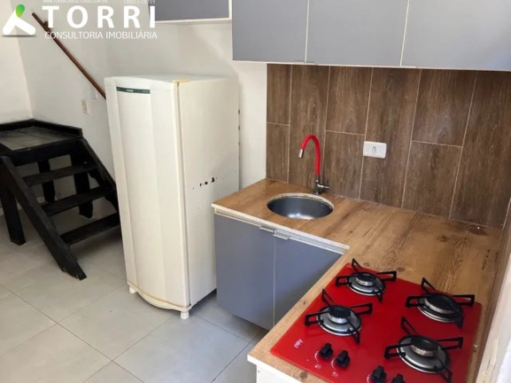 Imagem Kitnet com 1 Quarto à Venda, 32 m² em Jardim Residencial Villa Amato - Sorocaba