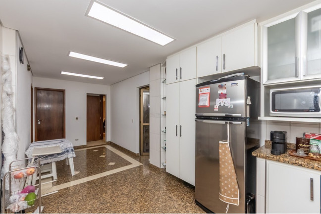 Imagem Apartamento com 4 Quartos à Venda, 212 m² em Santana - São Paulo