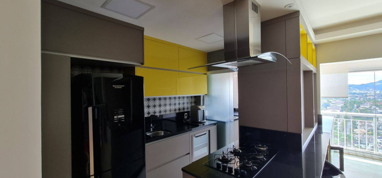 Imagem Apartamento com 1 Quarto à Venda, 66 m² em Melville Empresarial Ii - Barueri