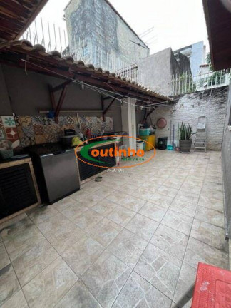 Imagem Casa de Vila com 3 Quartos à Venda, 233 m² em Andaraí - Rio De Janeiro Imagem Casa de Vila com 3 Quartos à Venda, 233 m² em Andaraí - Rio De Janeiro