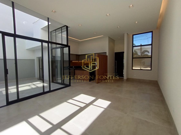 Casa de Condomínio com 3 Quartos à Venda, 200 m² em Parque Das Esmeraldas Ii - Marília