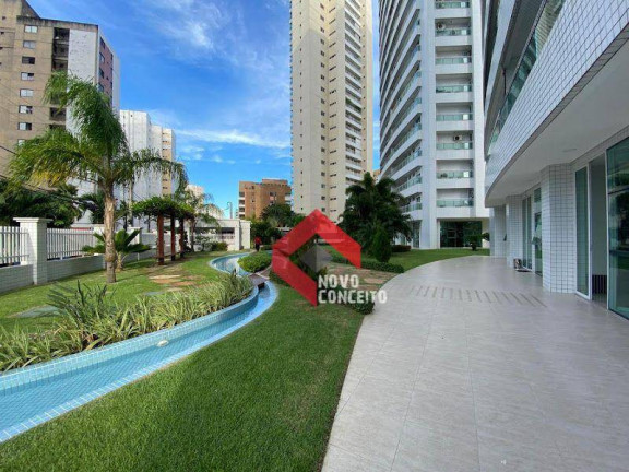 Imagem Apartamento com 3 Quartos à Venda, 127 m² em Aldeota - Fortaleza