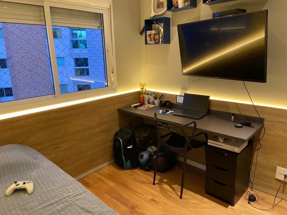Imagem Apartamento com 3 Quartos à Venda, 132 m² em Ponta Da Praia - Santos Imagem Apartamento com 3 Quartos à Venda, 132 m² em Ponta Da Praia - Santos