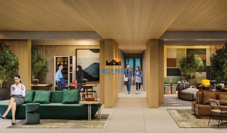Imagem Apartamento com 2 Quartos à Venda, em Brooklin Paulista - São Paulo Imagem Apartamento com 2 Quartos à Venda, em Brooklin Paulista - São Paulo