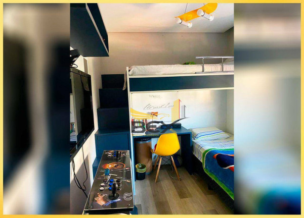 Imagem Apartamento com 3 Quartos à Venda, 71 m² em Vila Boa Vista - Barueri