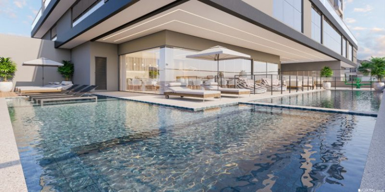 Imagem Apartamento com 2 Quartos à Venda, 76 m² em Praia Grande - Governador Celso Ramos