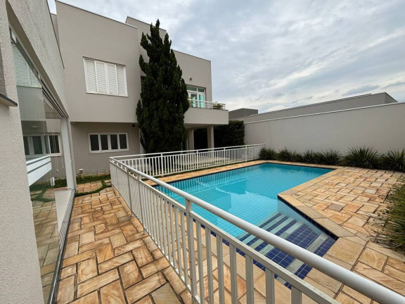 Imagem Casa de Condomínio com 4 Quartos à Venda, 510 m² em Portal Do Paraíso Ii - Jundiaí