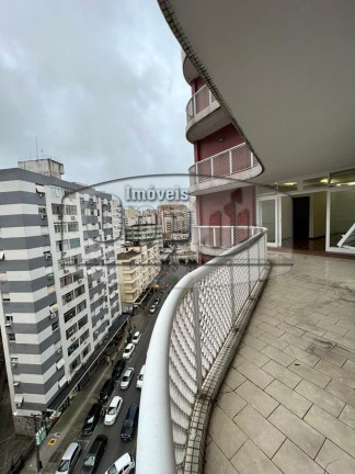 Imagem Apartamento com 3 Quartos à Venda,  em Gonzaga - Santos
