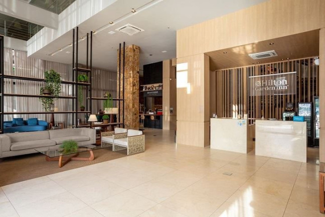 Imóvel com 1 Quarto à Venda, 27 m² em Praia Brava - Itajaí