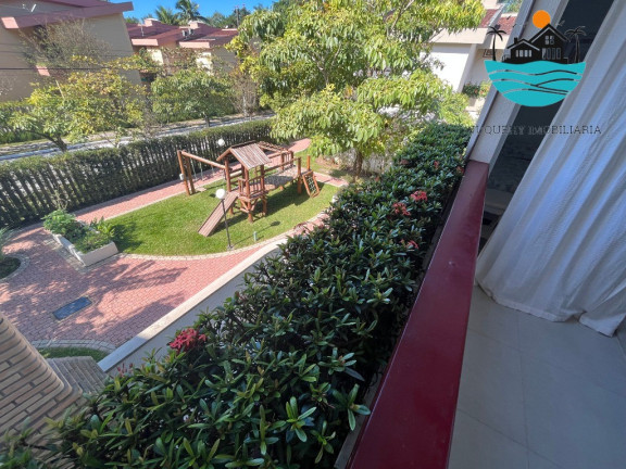 Imagem Imóvel com 3 Quartos para Temporada, 146 m² em Juquehy - São Sebastião