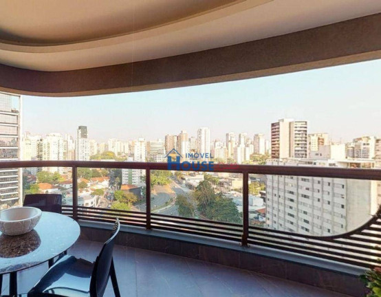 Imagem Apartamento com 1 Quarto à Venda, 49 m² em Vila Olímpia - São Paulo
