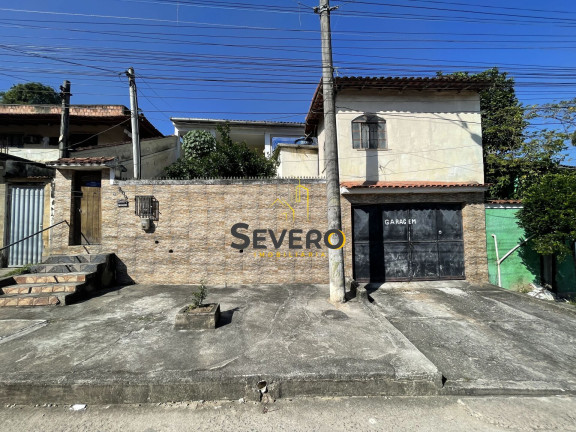 Imagem Casa com 3 Quartos à Venda, 188 m² em Almerinda - São Gonçalo