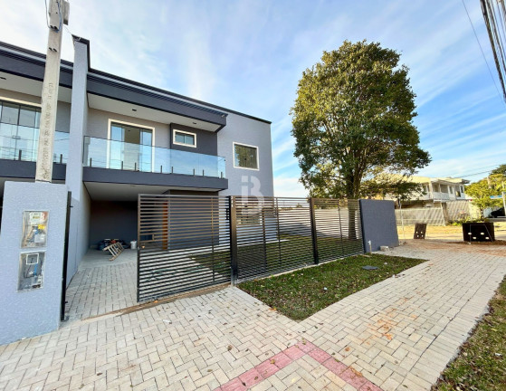 Sobrado com 3 Quartos à Venda, 103 m² em Cachoeira - Araucária