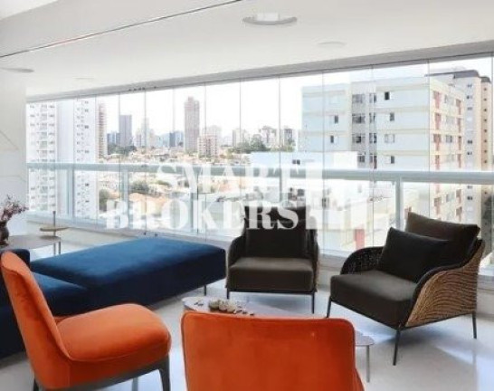 Apartamento com 2 Quartos para Alugar, 174 m² em Vila Clementino - São Paulo