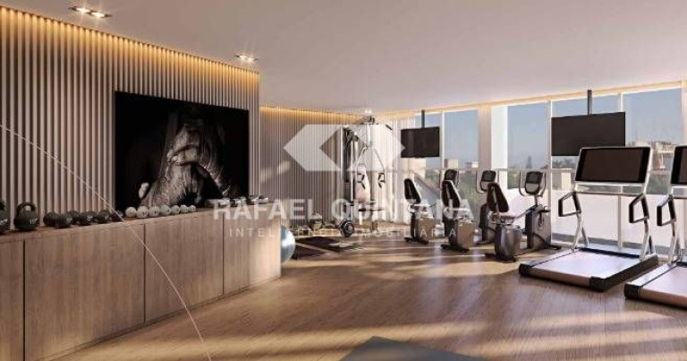 Imagem Apartamento com 1 Quarto à Venda, 39 m² em João Paulo - Florianópolis