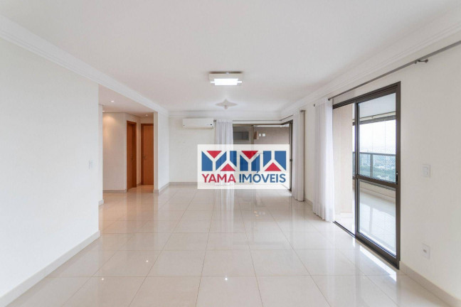 Imagem Apartamento com 3 Quartos à Venda, 195 m² em Jardim Botânico - Ribeirão Preto