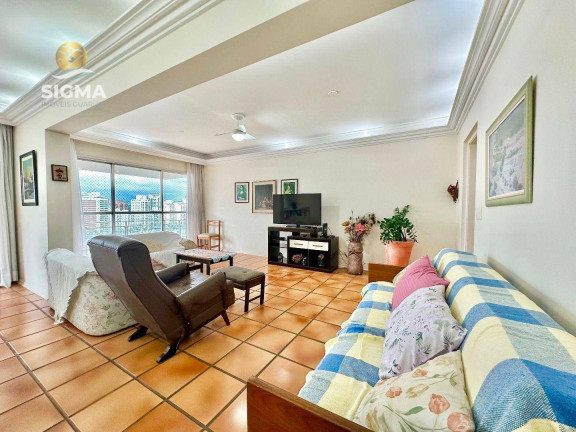 Imagem Apartamento com 4 Quartos à Venda, 200 m² em Jardim Astúrias - Guarujá Imagem Apartamento com 4 Quartos à Venda, 200 m² em Jardim Astúrias - Guarujá