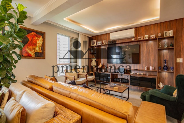 Imagem Apartamento com 3 Quartos à Venda, 133 m² em Perdizes - São Paulo