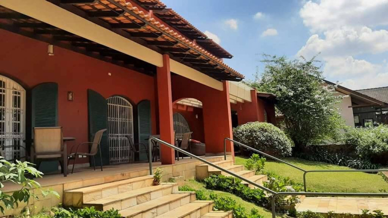 Casa com 6 Quartos à Venda, 881 m² em Jardim Mediterrâneo - Cotia